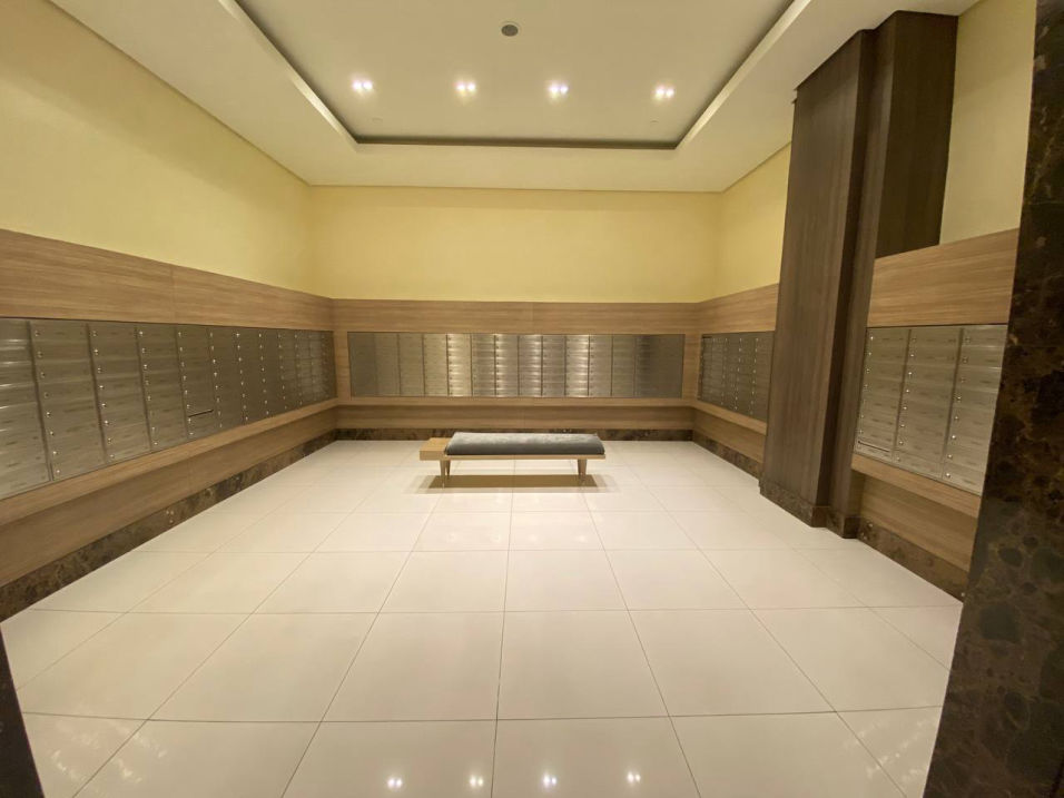 Mailbox room